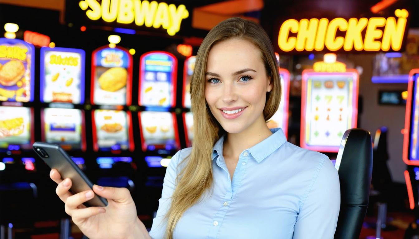 Guide de jeu et risques pour Chicken subway app en ligne