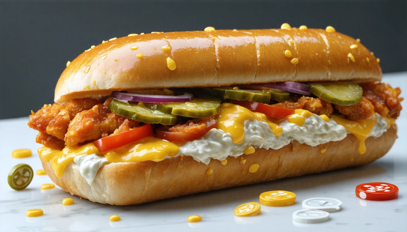 Guide de jeu et risques pour Chicken subway app en ligne