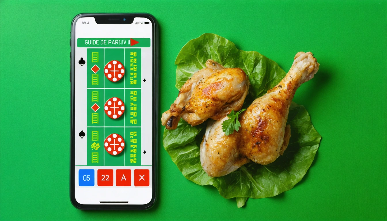 Guide de pari pour Chicken subway et gestion des risques